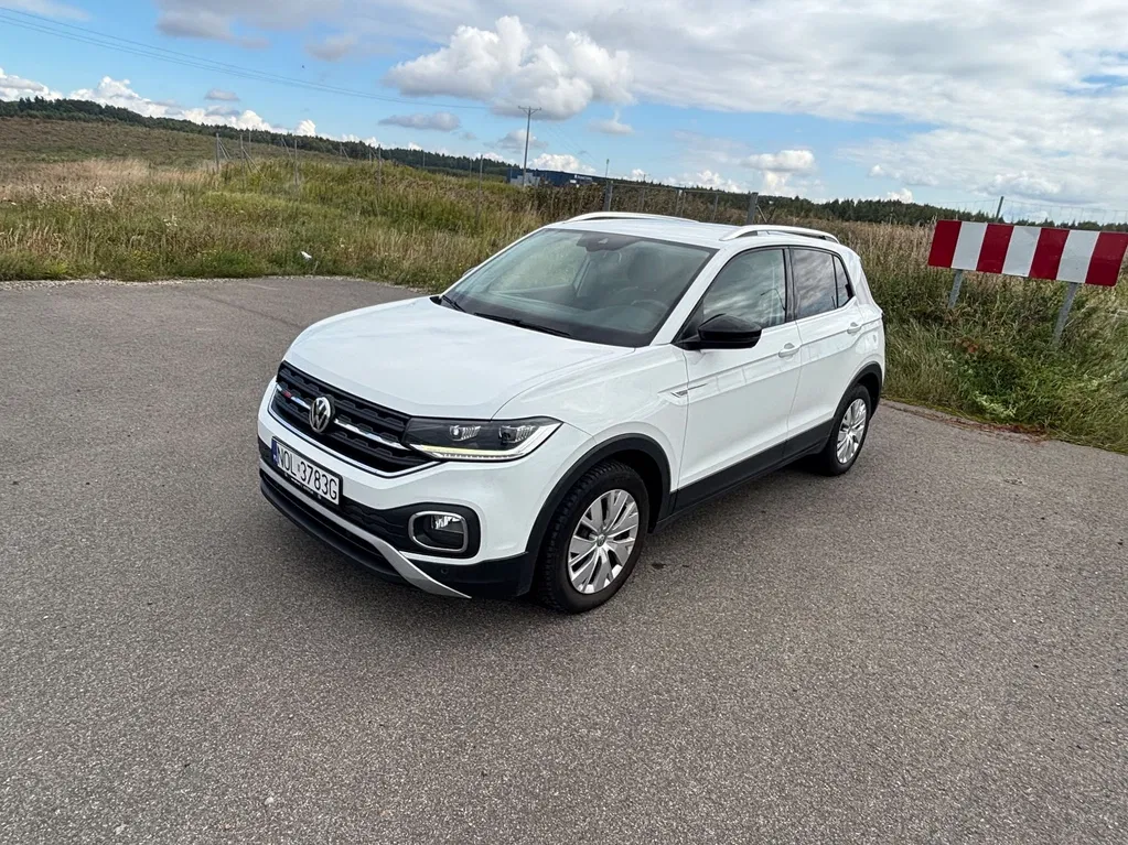 Zdjęcie: 2019 Volkswagen T-Cross
