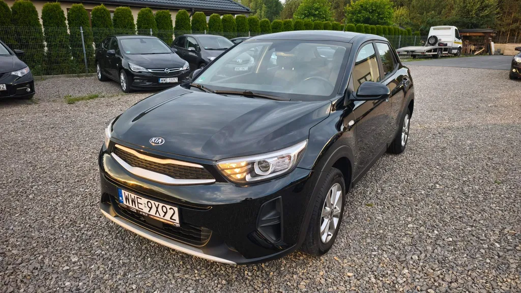 Zdjęcie: 2018 Kia Stonic