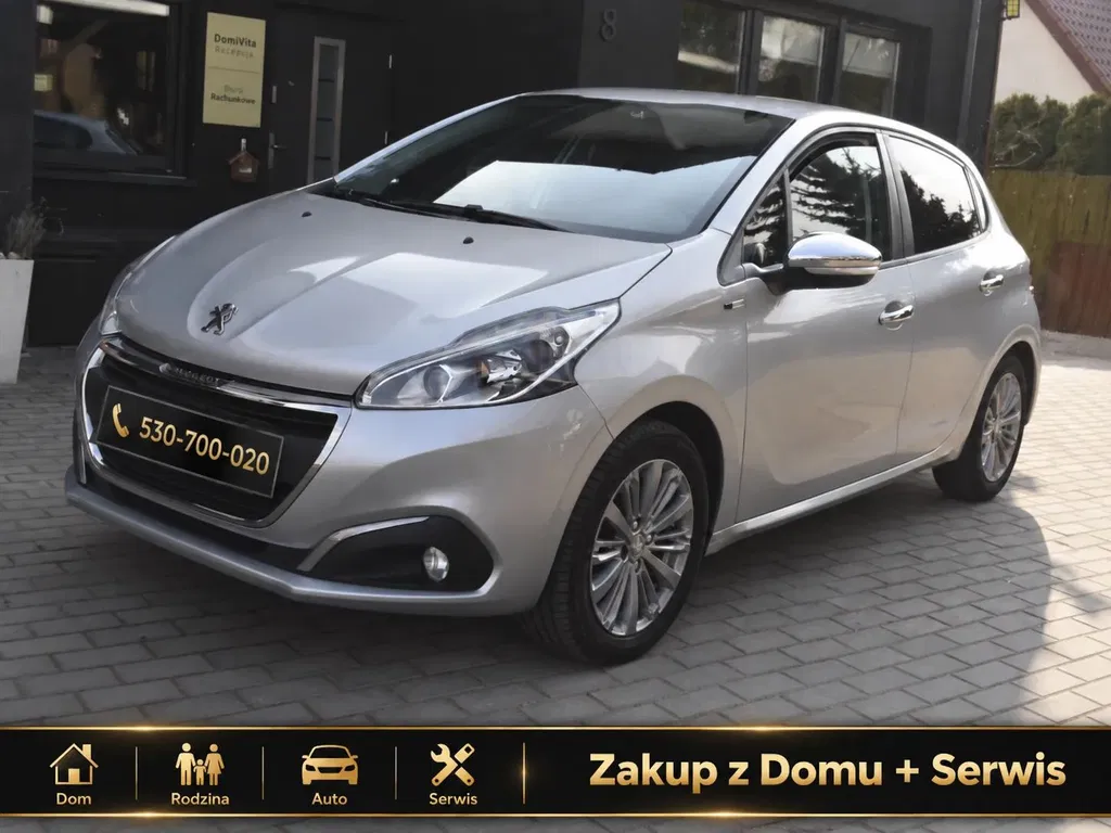 Zdjęcie: 2017 Peugeot 208