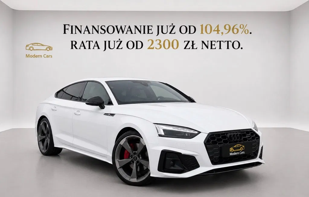 Zdjęcie: 2021 Audi A5 Sportback