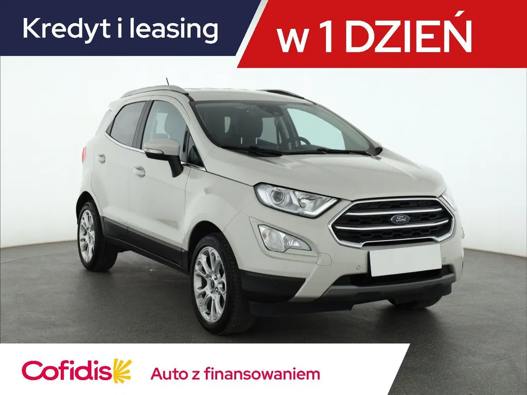 Zdjęcie: 2020 Ford EcoSport