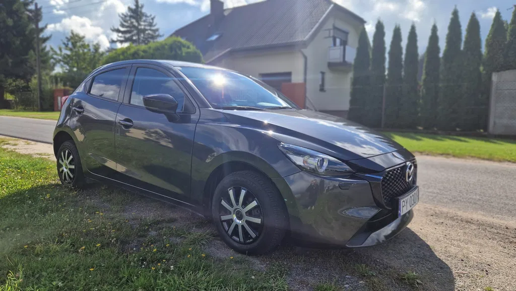 Zdjęcie: 2024 Mazda 2