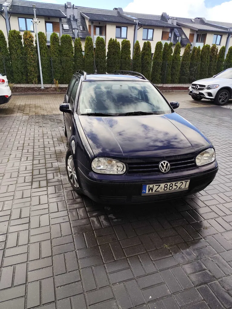 Zdjęcie: 1999 Volkswagen Golf