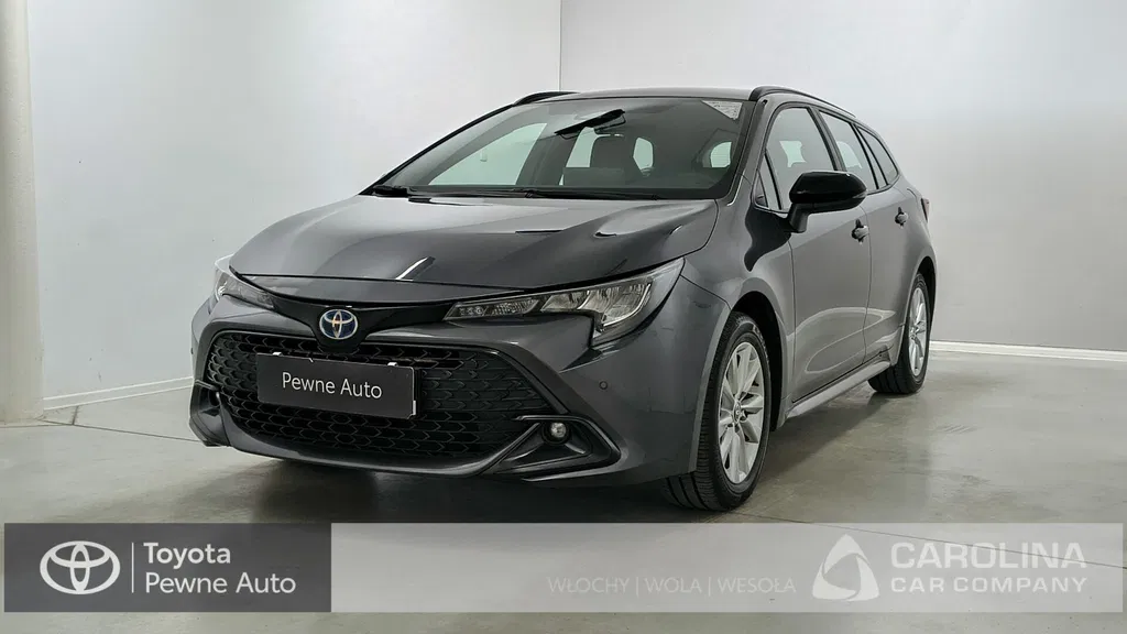 Zdjęcie: 2025 Toyota Corolla