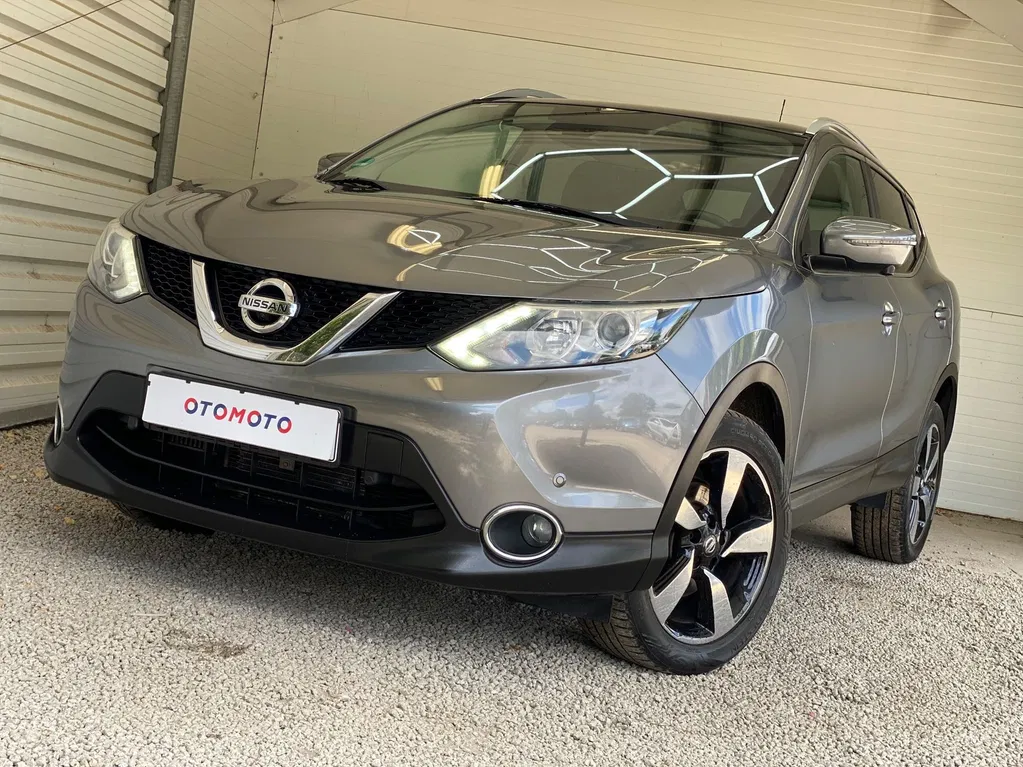 Zdjęcie: 2016 Nissan Qashqai
