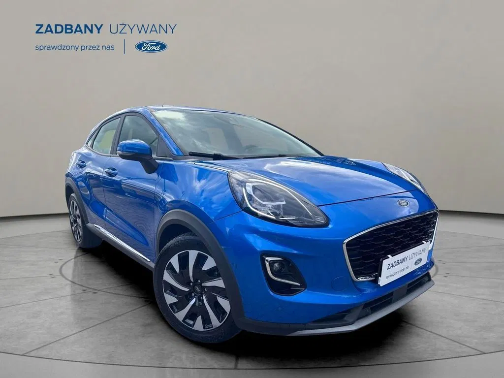 Zdjęcie: 2023 Ford Puma