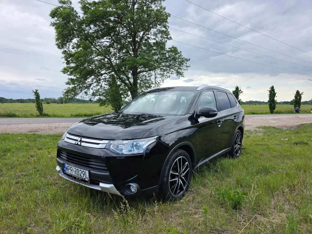 Zdjęcie: 2014 Mitsubishi Outlander