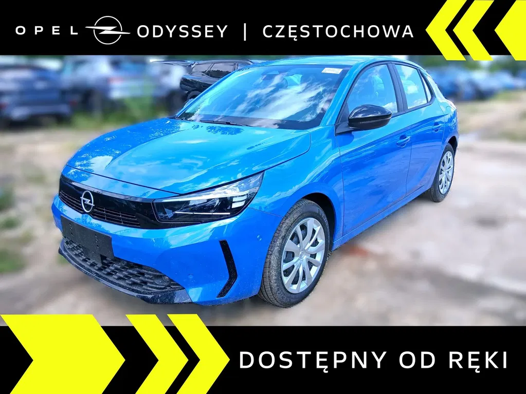 Zdjęcie: 2026 Opel Corsa