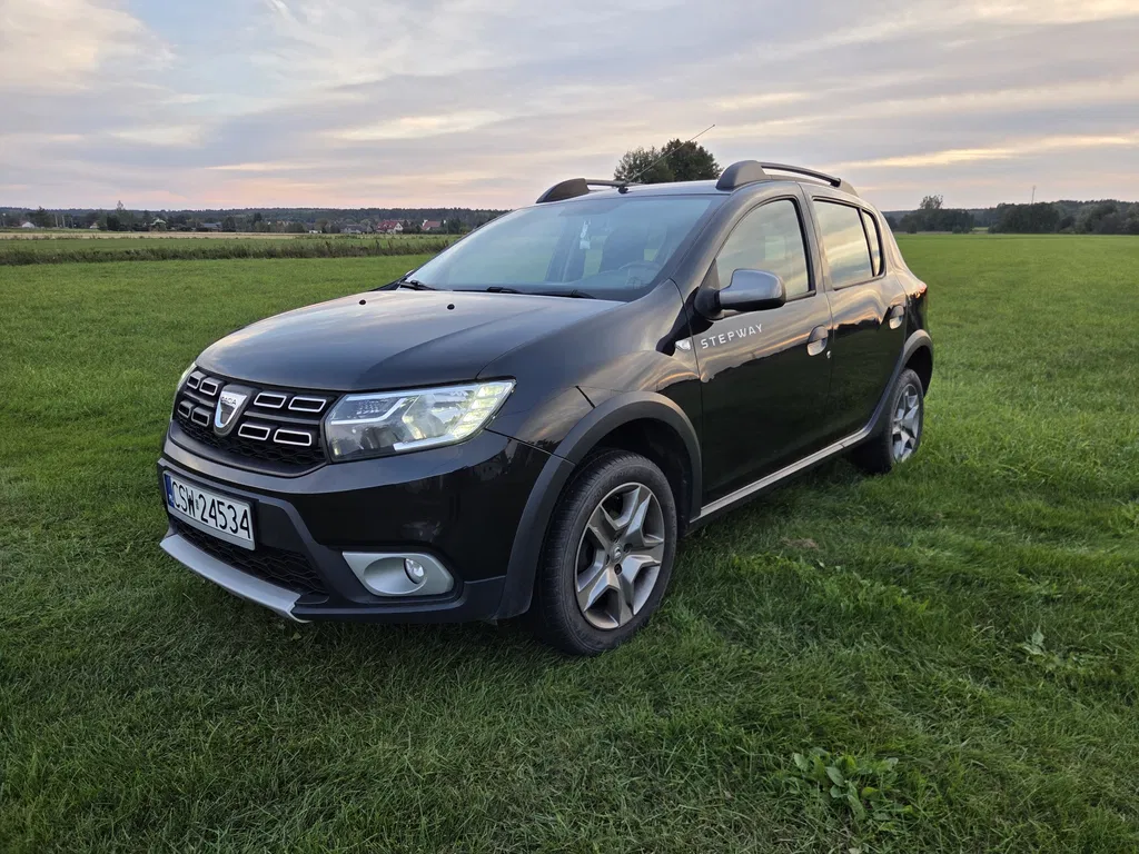 Zdjęcie: 2017 Dacia Sandero Stepway