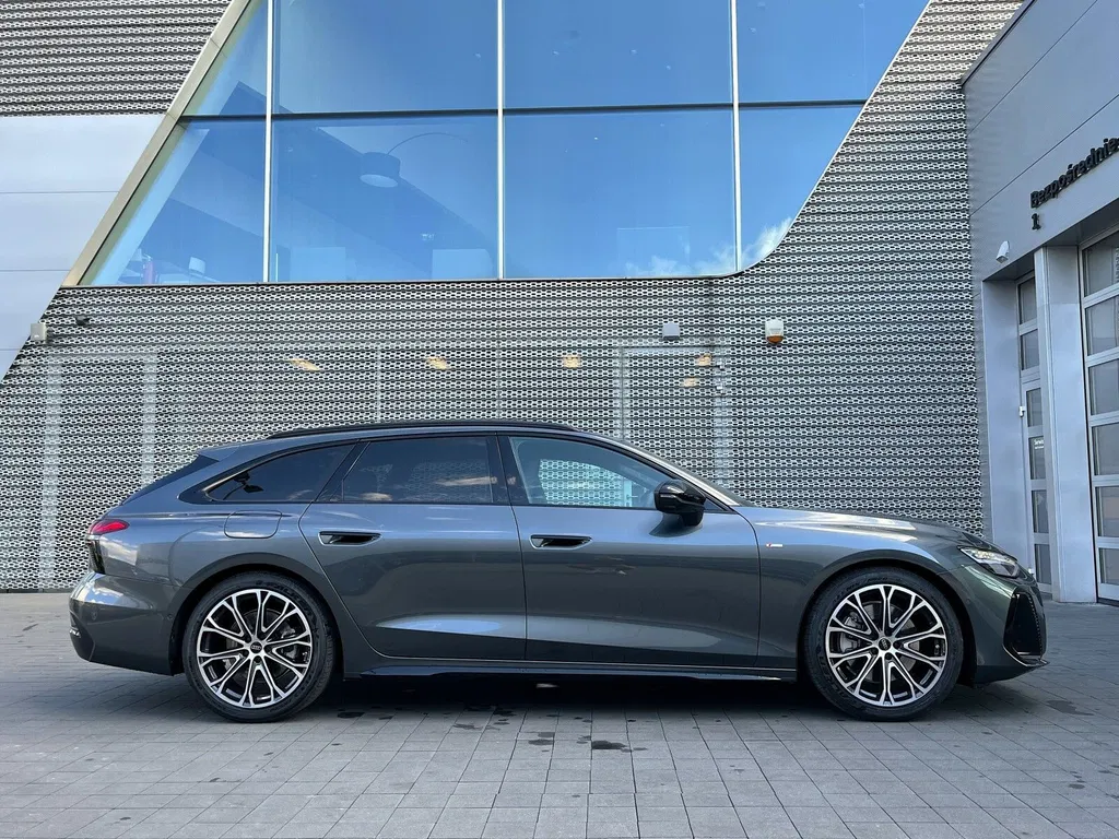 Zdjęcie: 2026 Audi A6 Avant