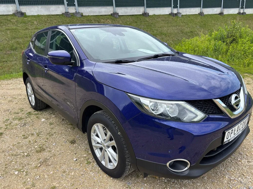 Zdjęcie: 2015 Nissan Qashqai