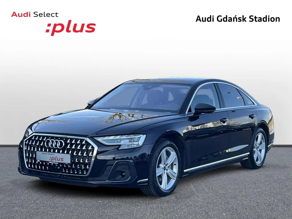 Zdjęcie: 2025 Audi A8