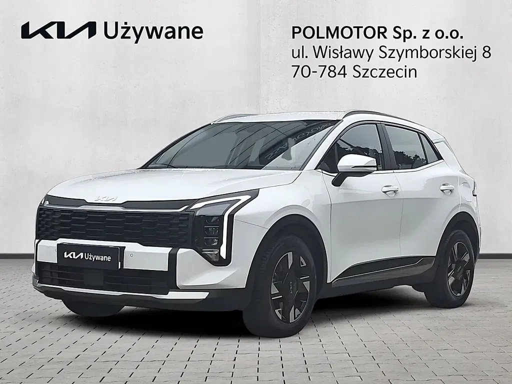 Zdjęcie: 2025 Kia Sportage