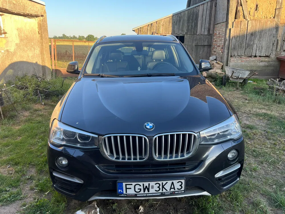 Zdjęcie: 2014 BMW X4