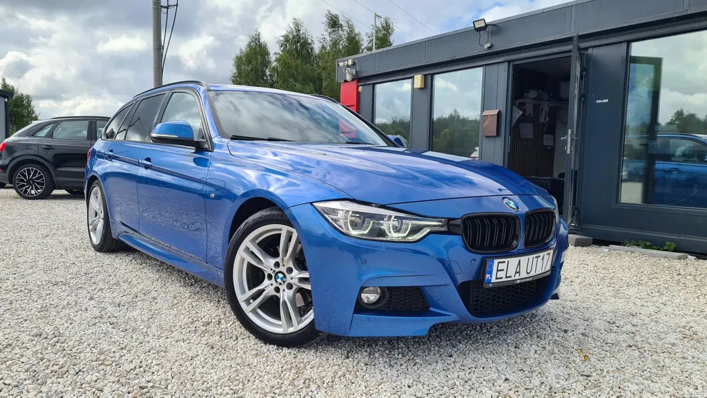Zdjęcie: 2018 BMW Seria 3