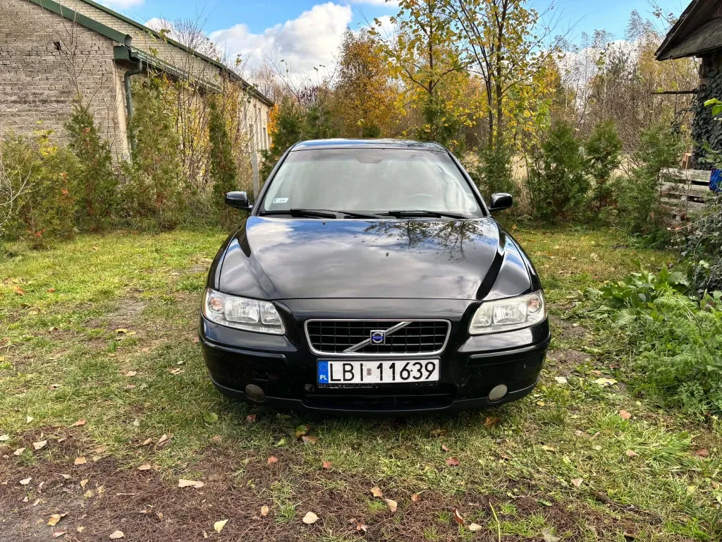 Zdjęcie: 2005 Volvo S60