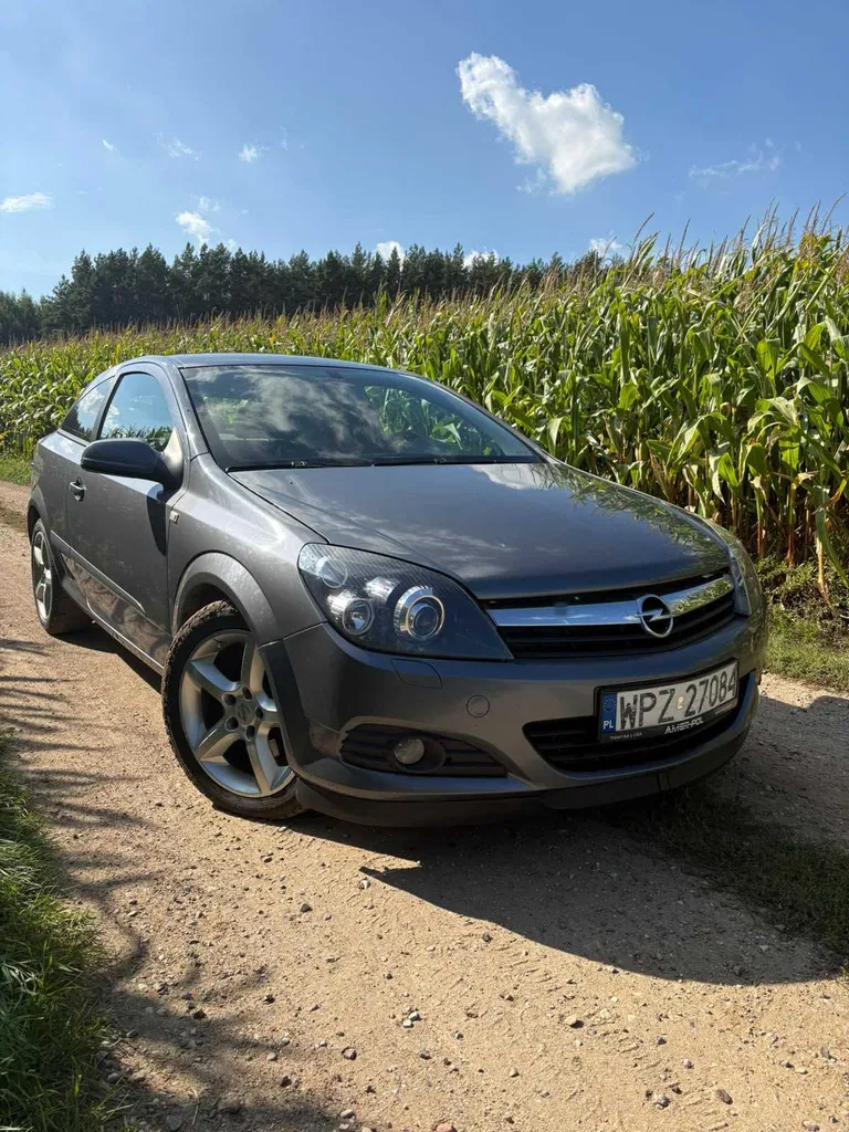 Zdjęcie: 2005 Opel Astra