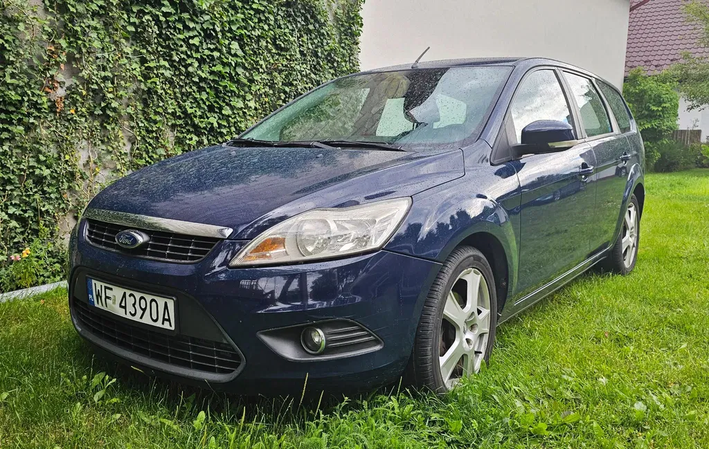 Zdjęcie: 2008 Ford Focus