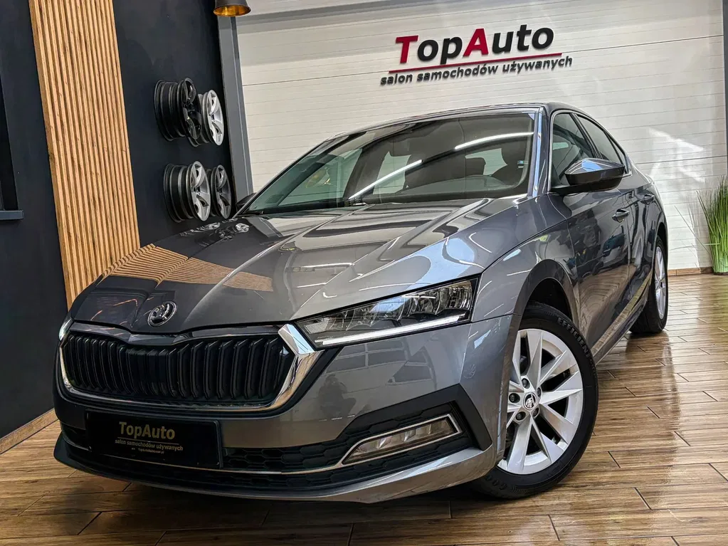 Zdjęcie: 2022 Skoda Octavia