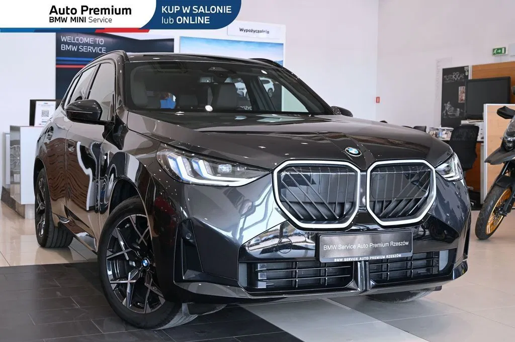 Zdjęcie: 2025 BMW X3