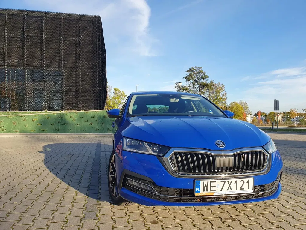 Zdjęcie: 2023 Skoda Octavia