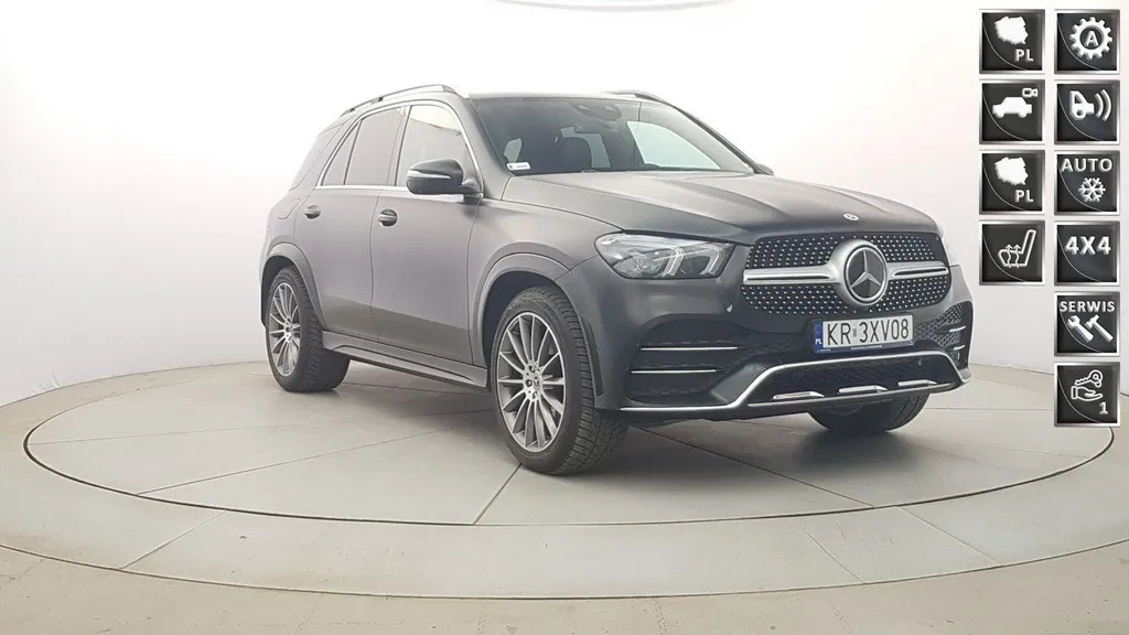 Zdjęcie: 2021 Mercedes-Benz GLE