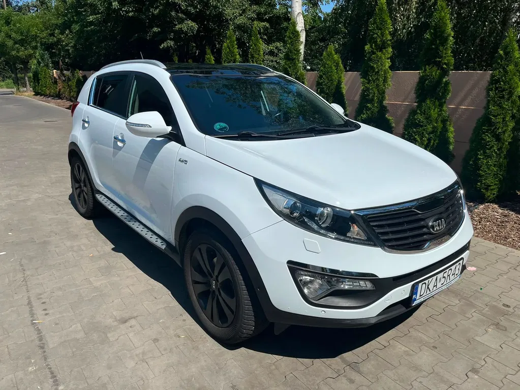Zdjęcie: 2013 Kia Sportage