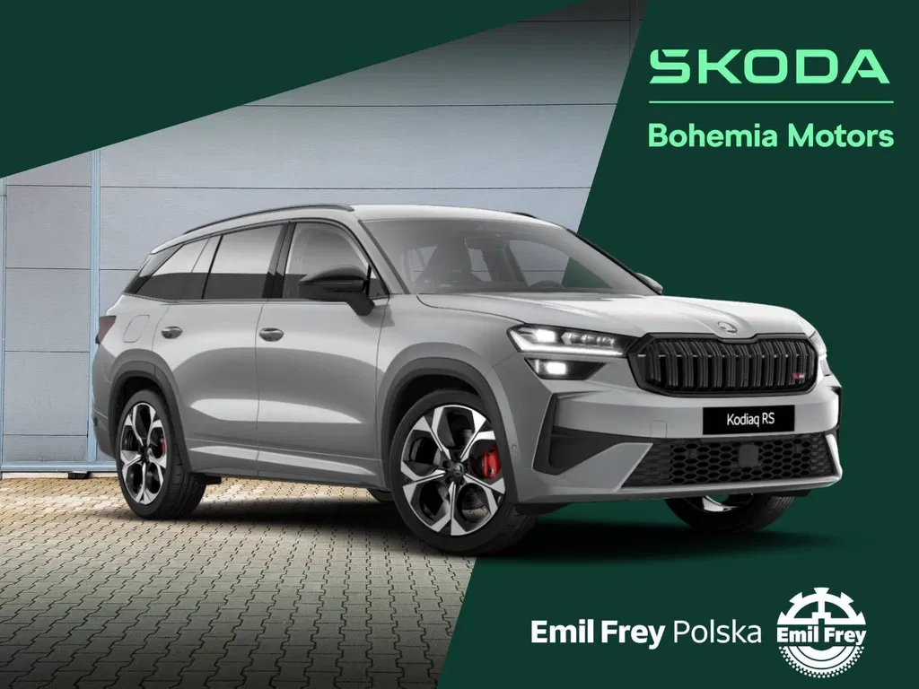 Zdjęcie: 2026 Skoda Kodiaq