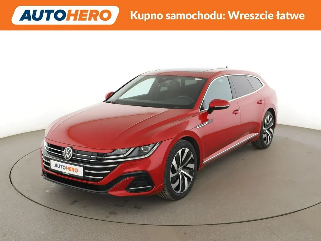 Zdjęcie: 2021 Volkswagen Arteon Shooting Brake
