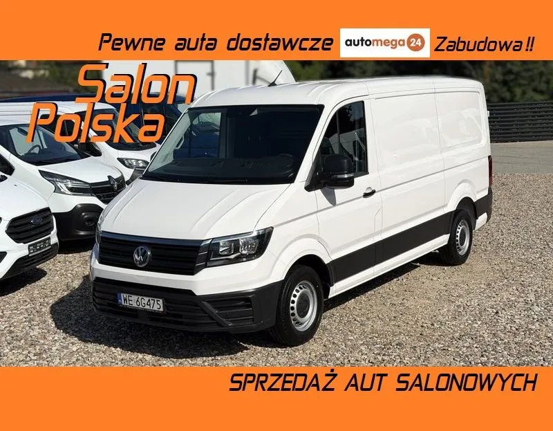 Zdjęcie: 2022 Volkswagen Crafter