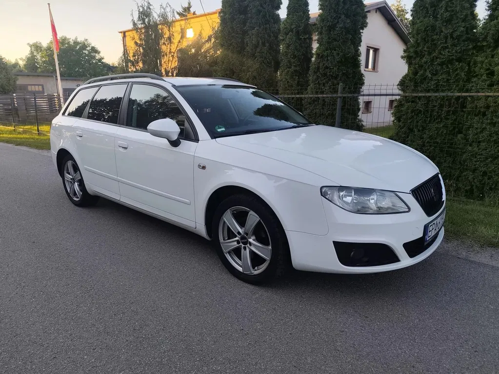 Zdjęcie: 2011 Seat Exeo