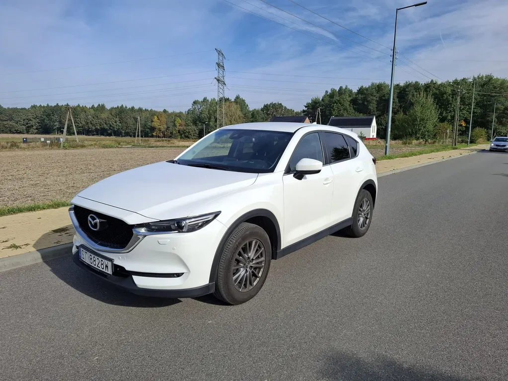 Zdjęcie: 2017 Mazda CX-5