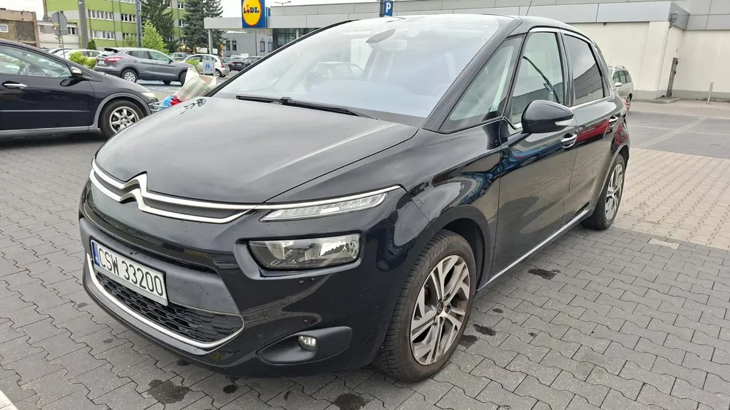 Zdjęcie: 2015 Citroen C4 Picasso