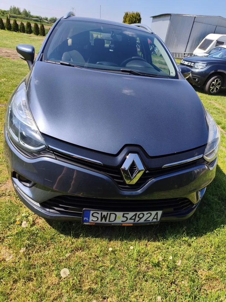 Zdjęcie: 2017 Renault Clio