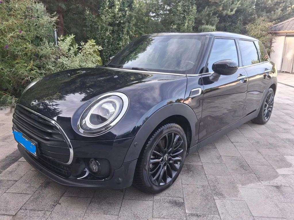 Zdjęcie: 2019 Mini Clubman
