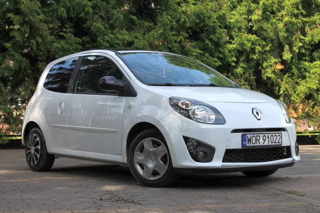 Zdjęcie: 2009 Renault Twingo