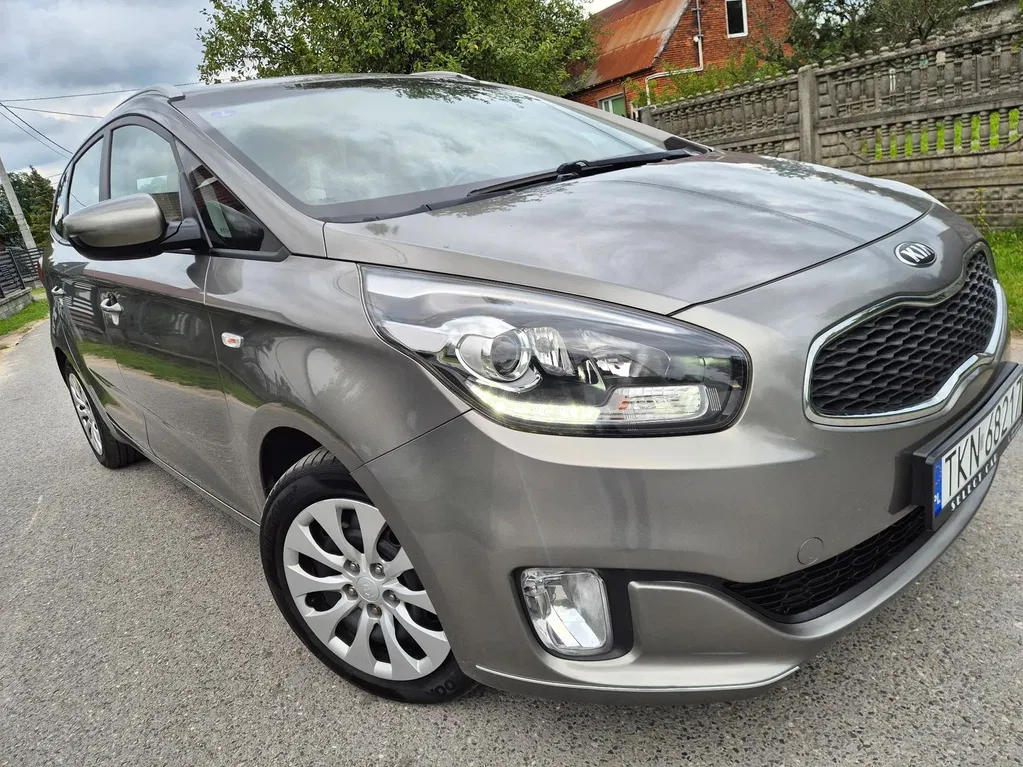 Zdjęcie: 2013 Kia Carens