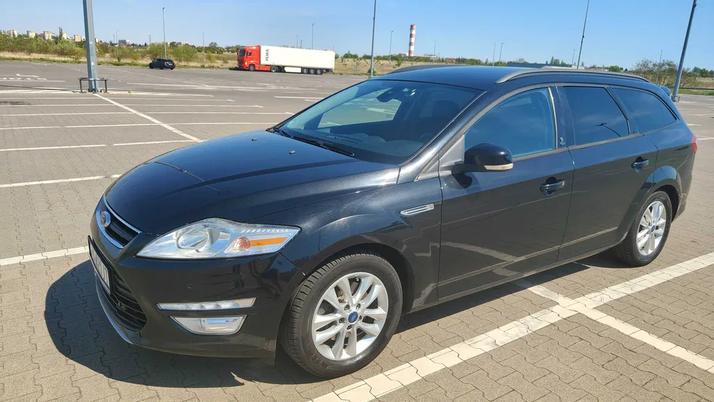 Zdjęcie: 2012 Ford Mondeo SW