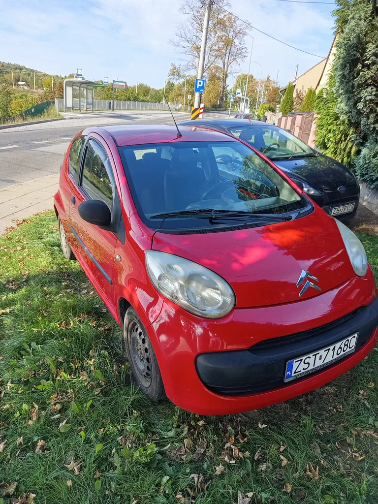 Zdjęcie: 2007 Citroen C1