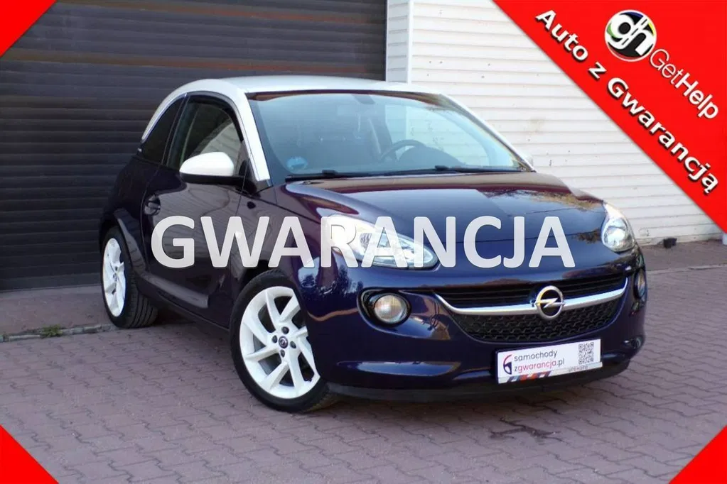 Zdjęcie: 2015 Opel Adam