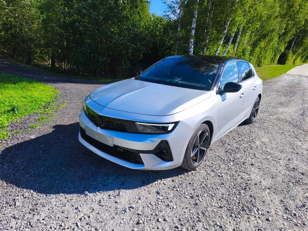 Zdjęcie: 2025 Opel Astra