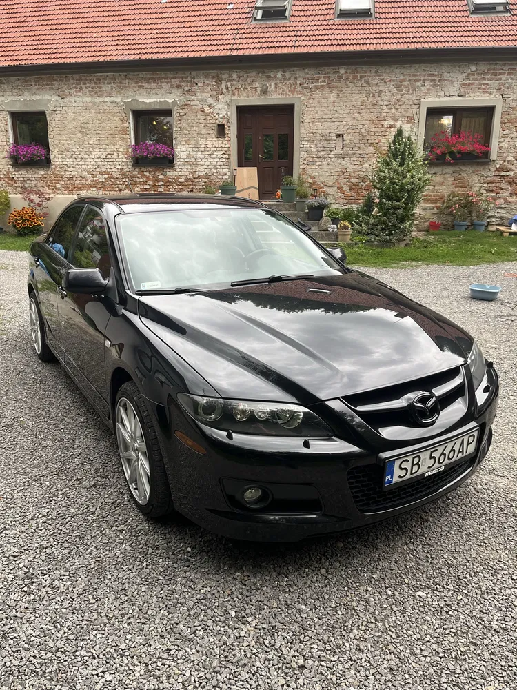 Zdjęcie: 2007 Mazda 6