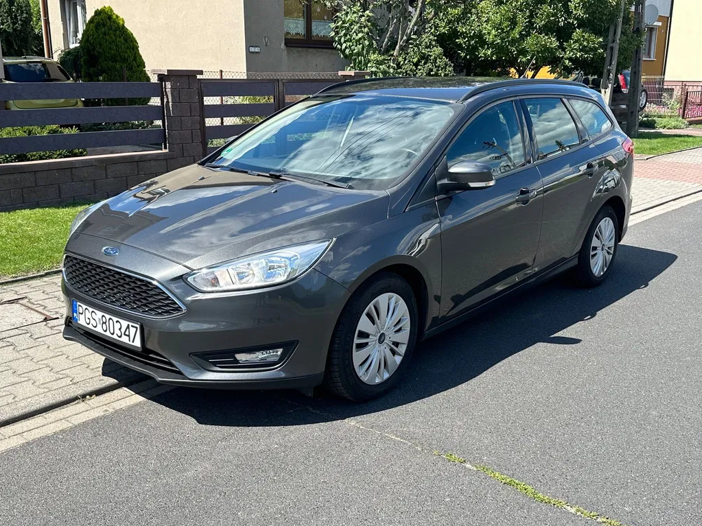Zdjęcie: 2018 Ford Focus