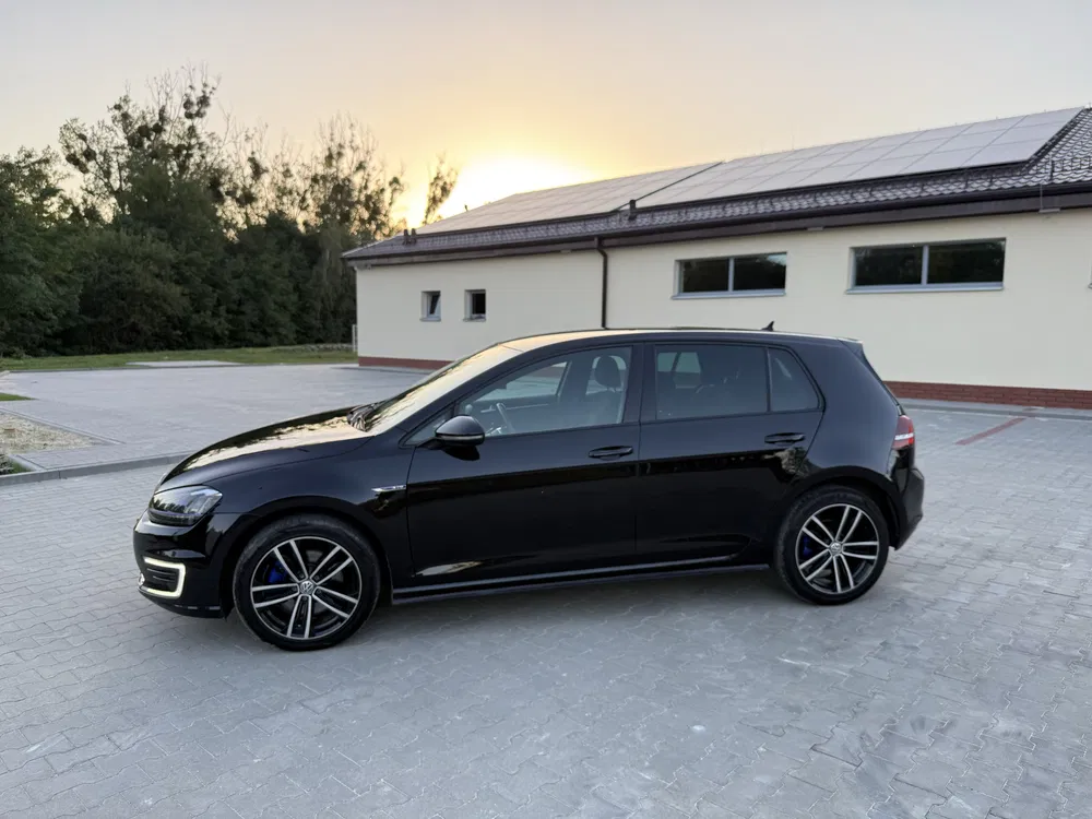 Zdjęcie: 2015 Volkswagen Golf