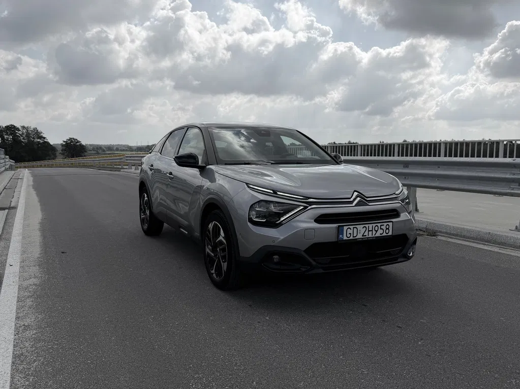 Zdjęcie: 2023 Citroen C4