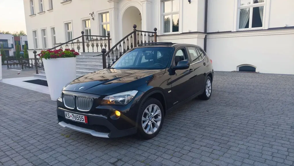 Zdjęcie: 2010 BMW X1