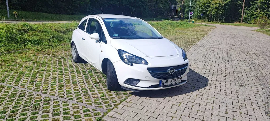Zdjęcie: 2017 Opel Corsa