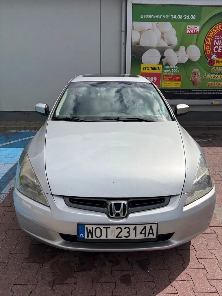 Zdjęcie: 2003 Honda Accord