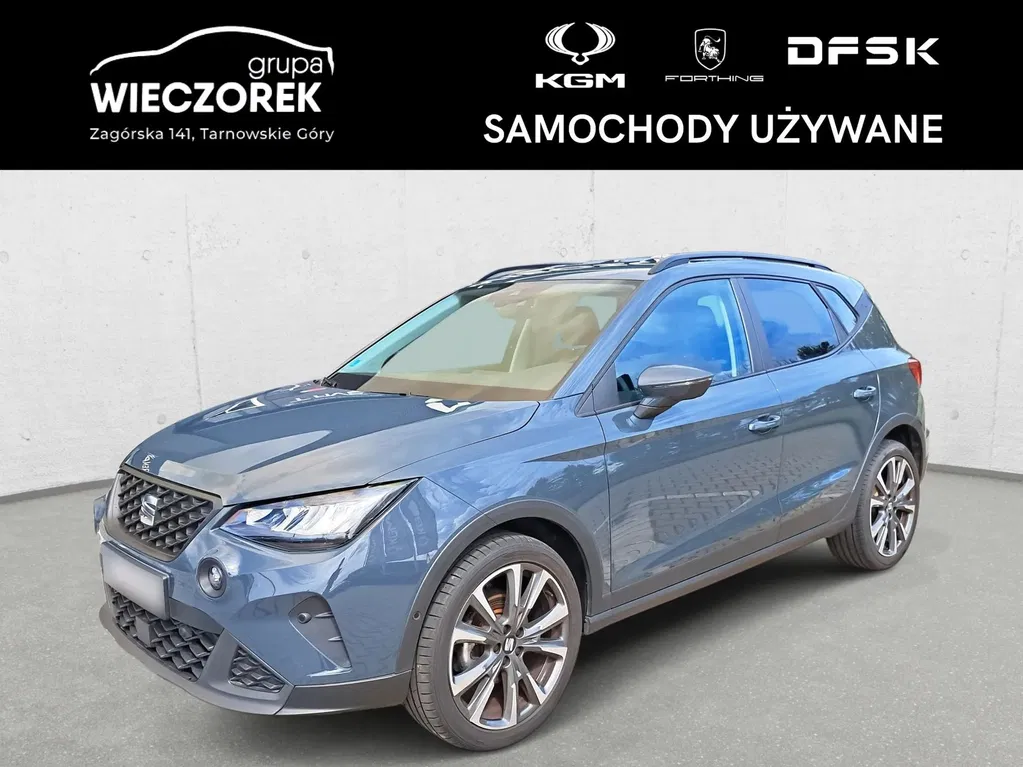 Zdjęcie: 2025 Seat Arona