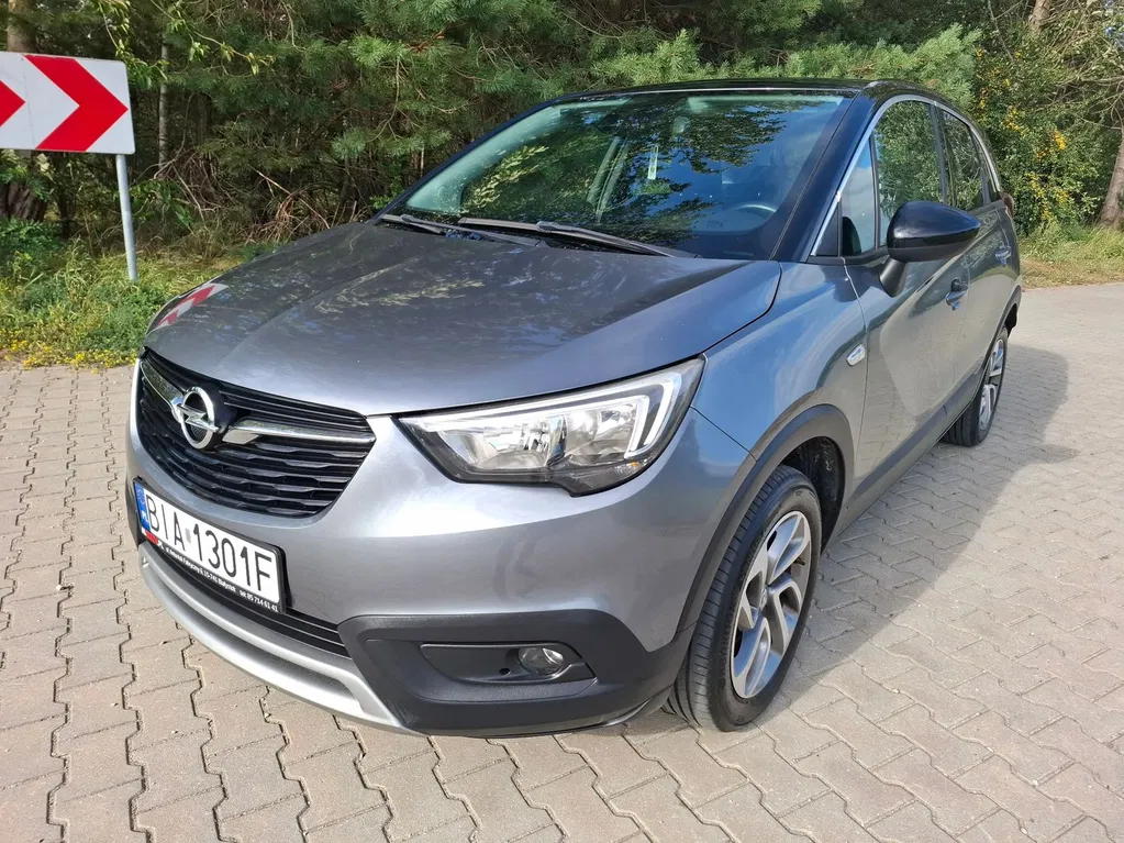 Zdjęcie: 2019 Opel Crossland X